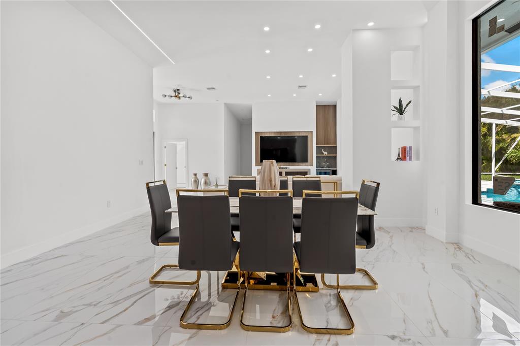 7141 Mariana Court Boca Raton, FL 33433 - Photo 33 of 68 a view of a dining room with furniture