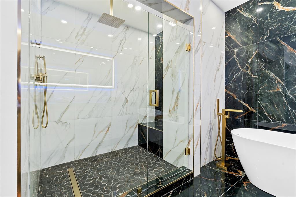 7141 Mariana Court Boca Raton, FL 33433 - Photo 47 of 68 a bathroom with a shower and a sink