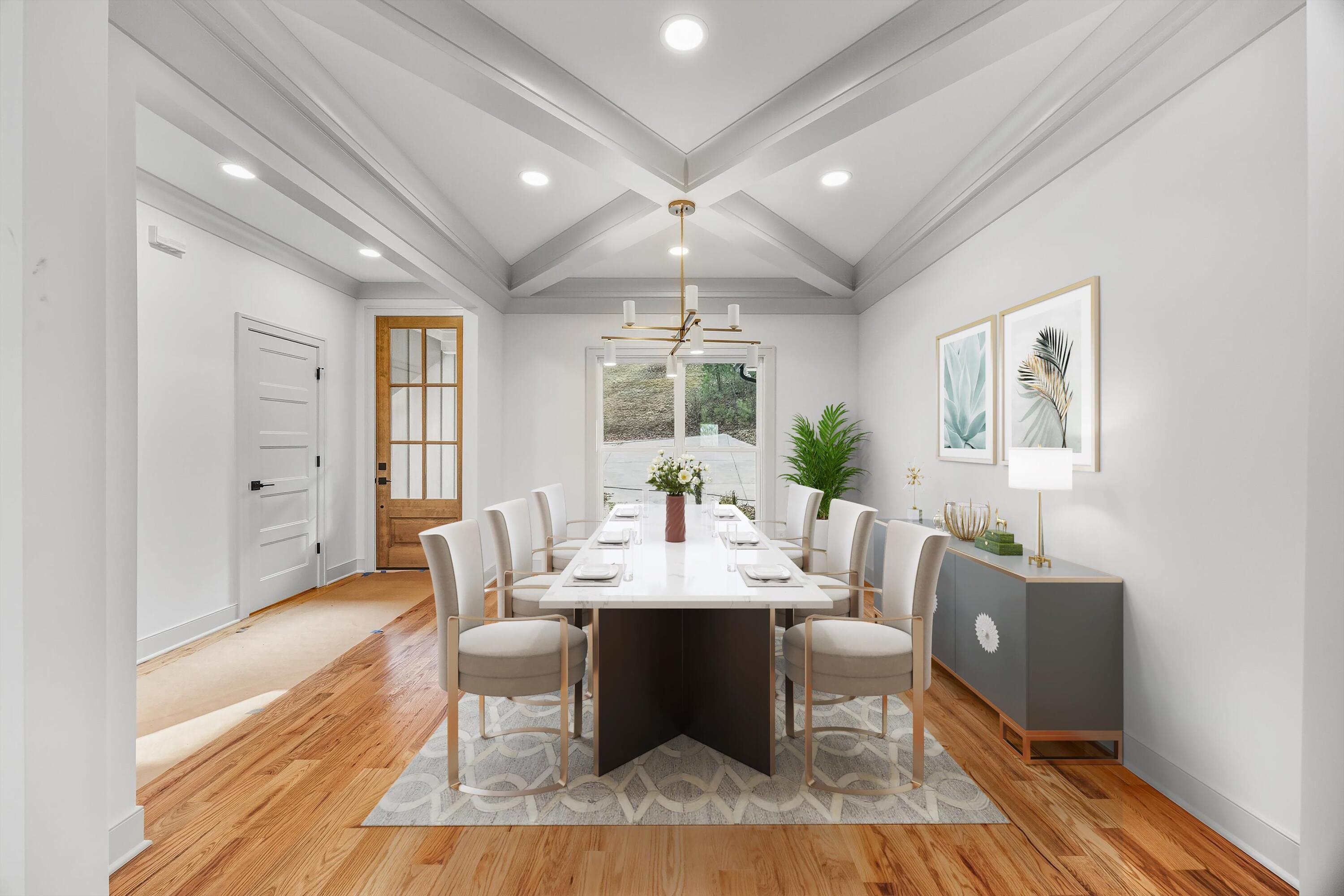 581 Benson Drive Chattanooga, TN 37412 - Photo 4 of 55 05-090A5270_Virtual Staged