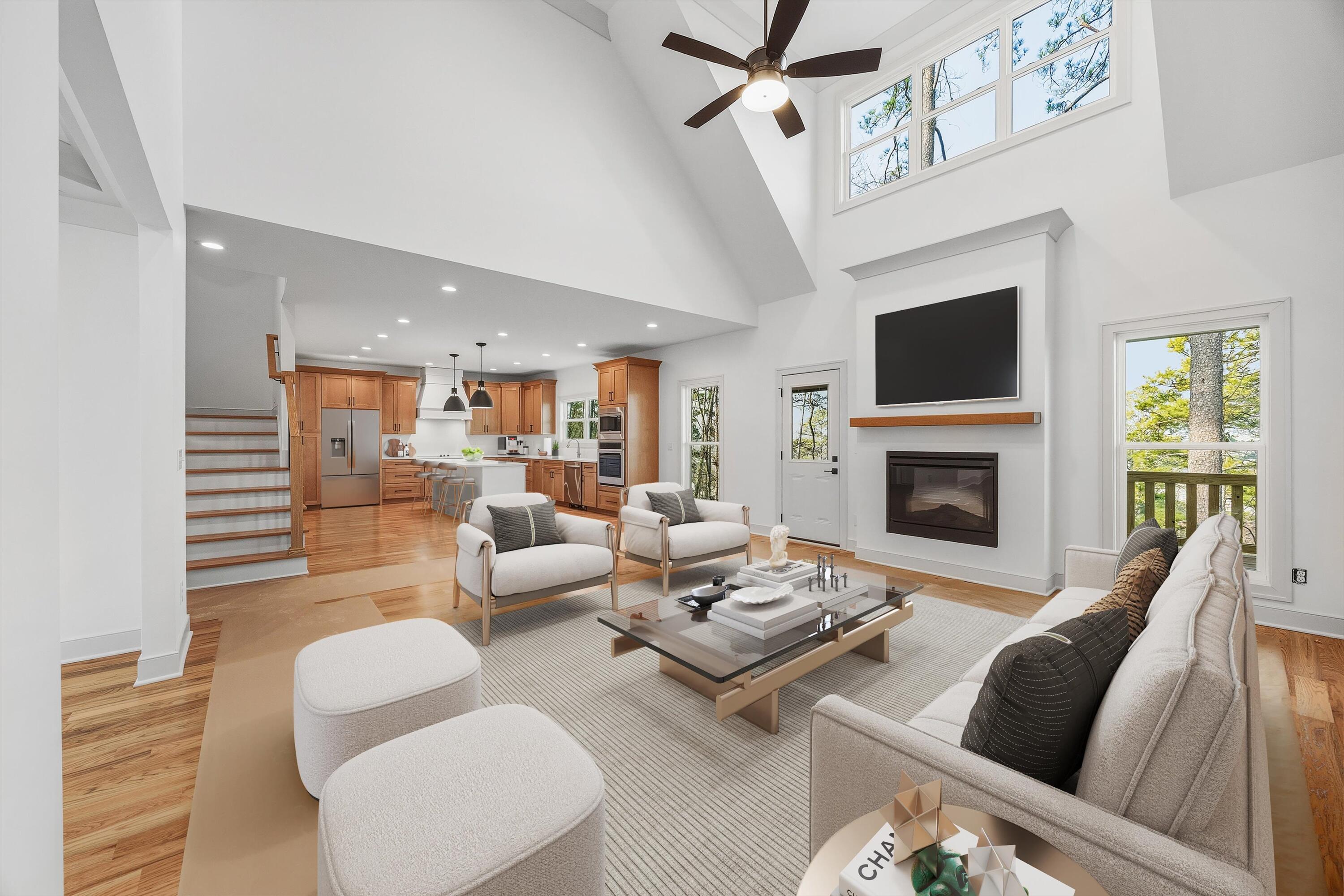 581 Benson Drive Chattanooga, TN 37412 - Photo 6 of 55 09-090A5350_Virtual Staged