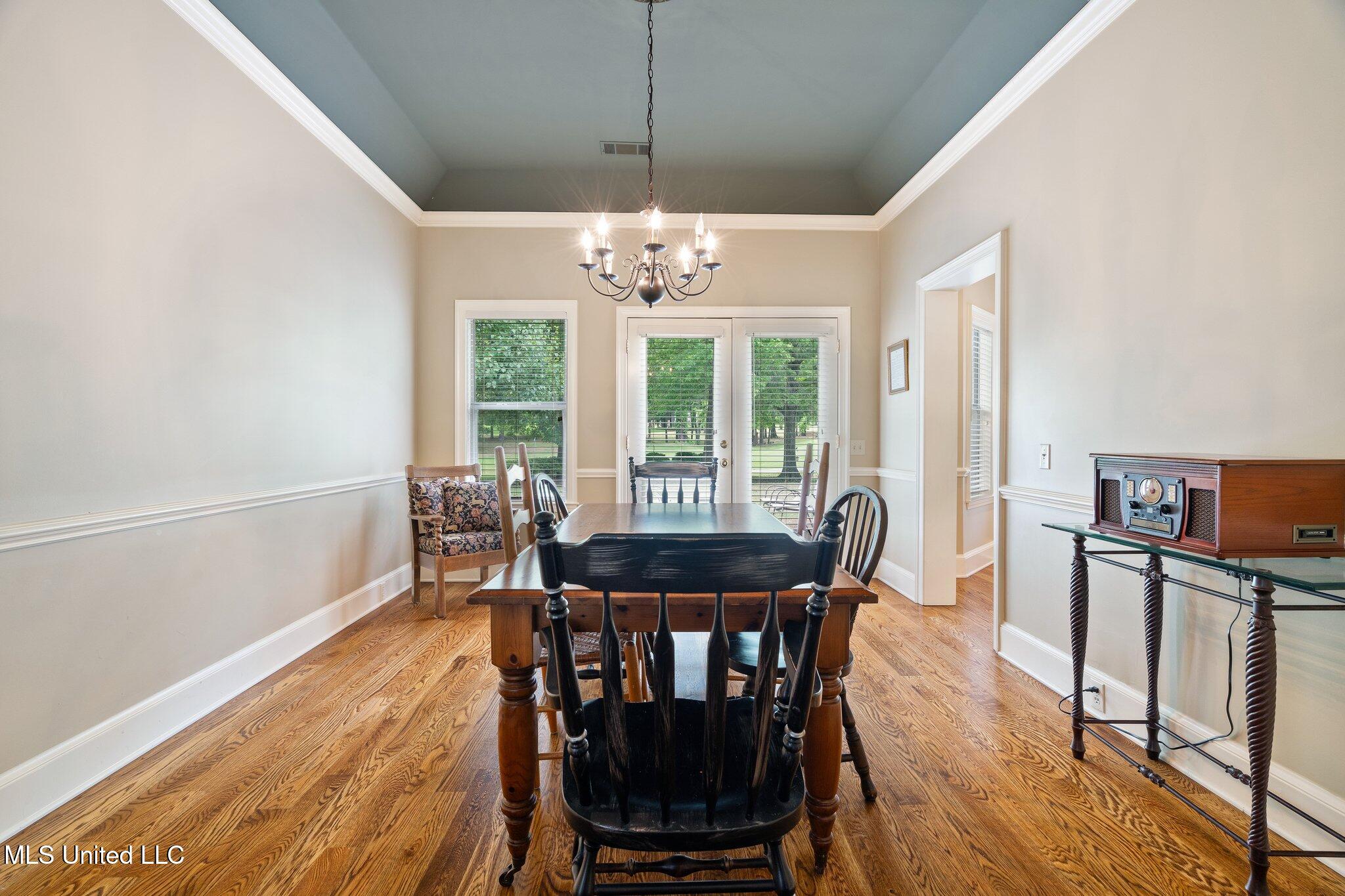 723 Fairway Trail Hernando, MS 38632 - Photo 12 of 34 Formal Dining!