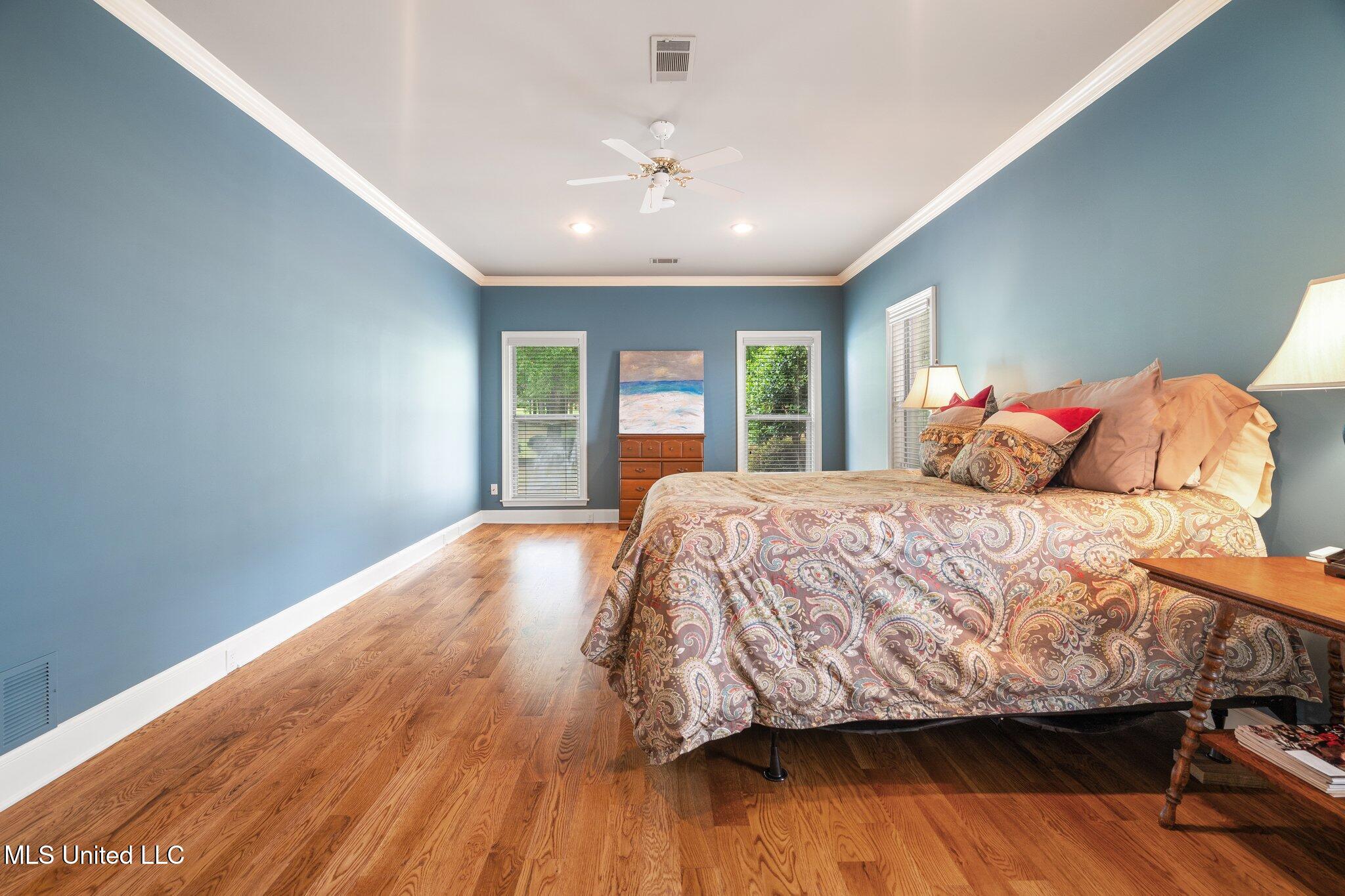 723 Fairway Trail Hernando, MS 38632 - Photo 18 of 34 Primary Suite!