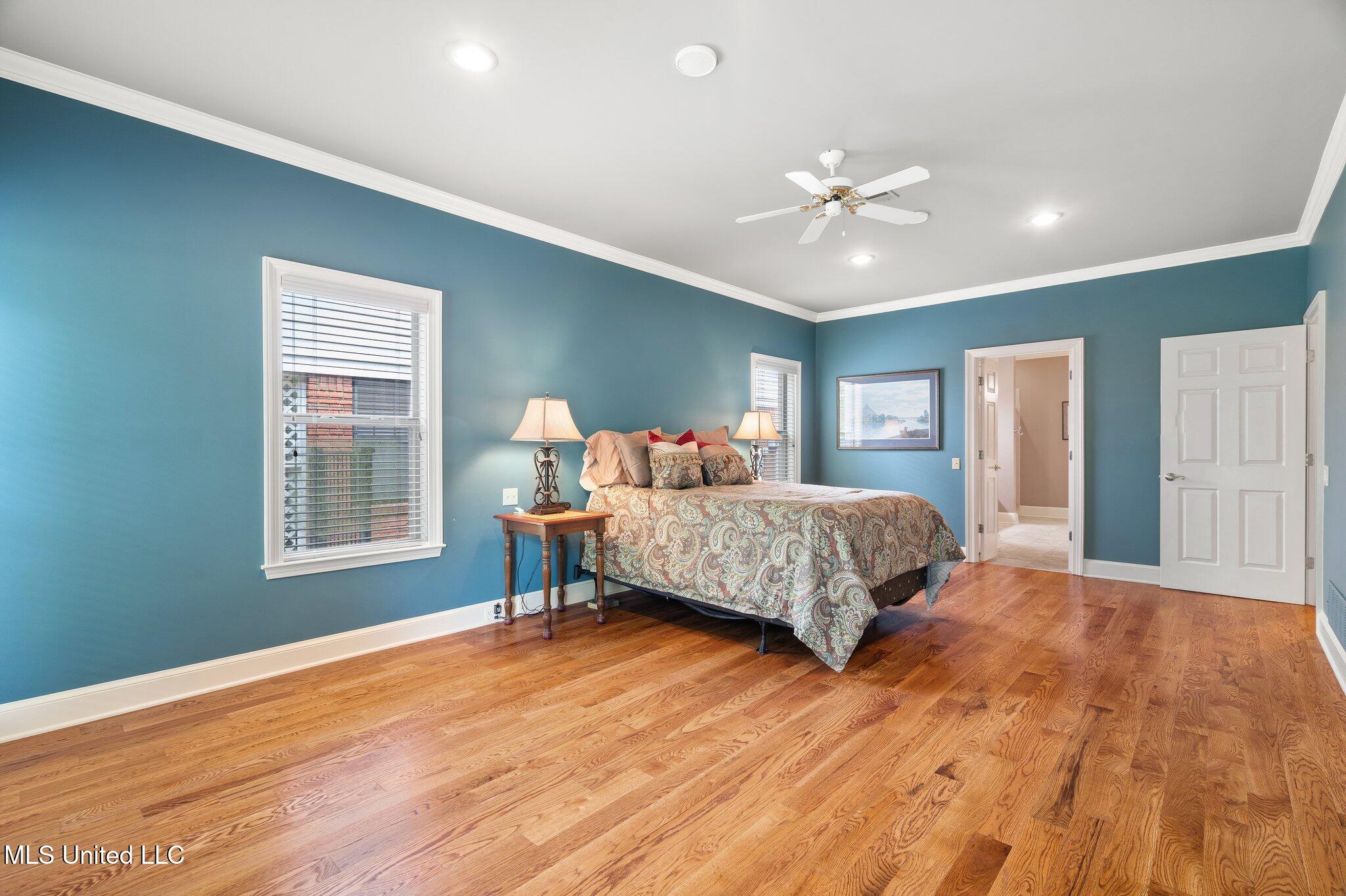 723 Fairway Trail Hernando, MS 38632 - Photo 19 of 34 Huge Primary Bedroom!