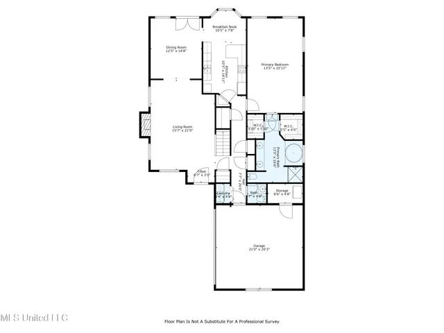 $359,000 | 723 Fairway Trail, Hernando, MS 38632