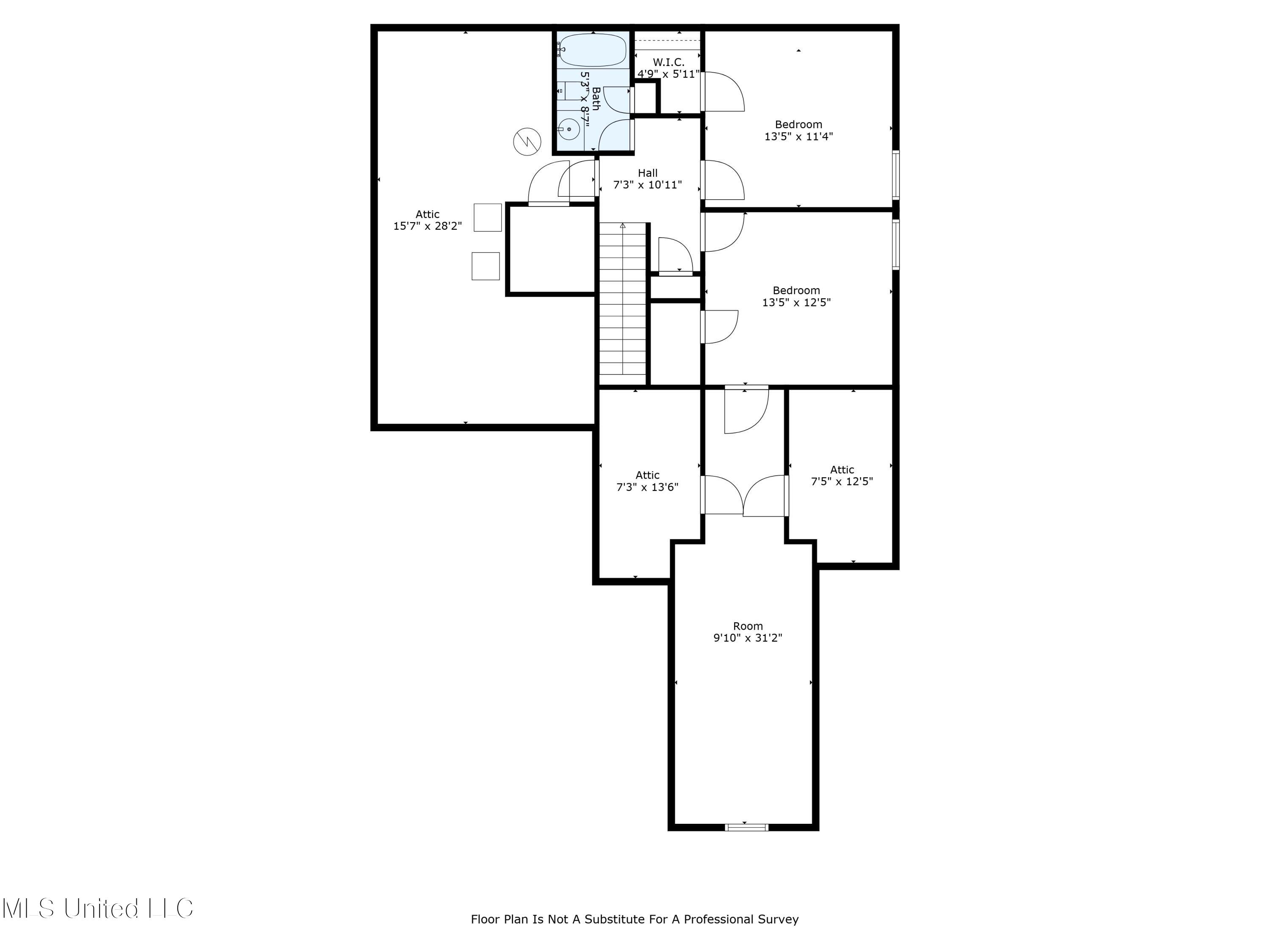 723 Fairway Trail Hernando, MS 38632 - Photo 33 of 34 2-Floorplan_2