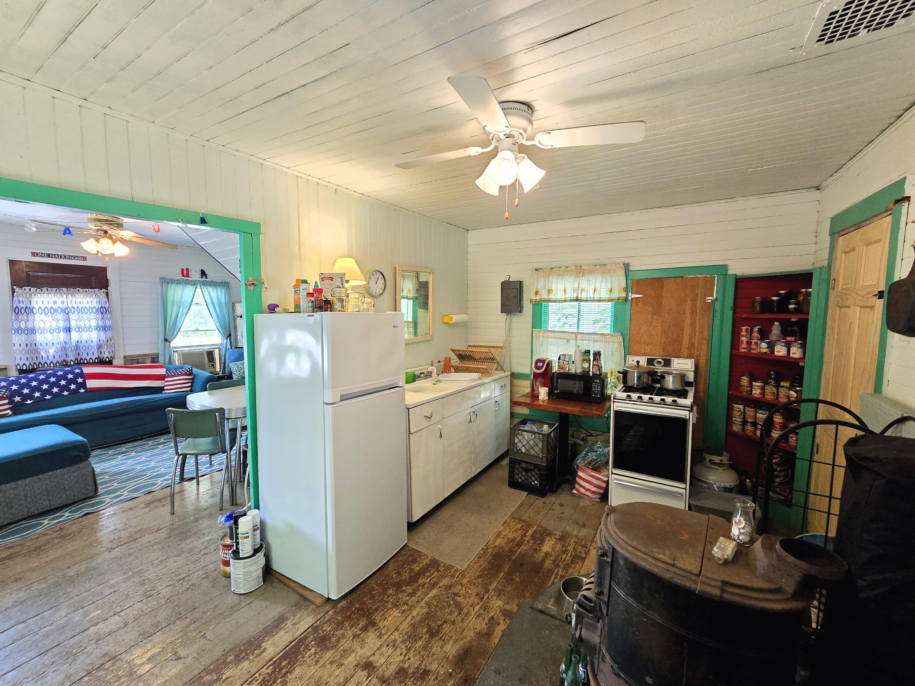 107 Windemere Lane Unity, ME 04988 - Photo 11 of 29 Kitchen