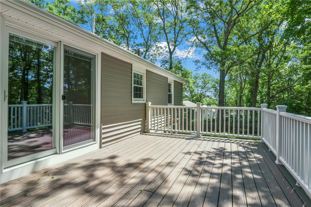 88 Grand View Road East Greenwich, RI 02818 - Photo 29 of 40 "TREK" Decking