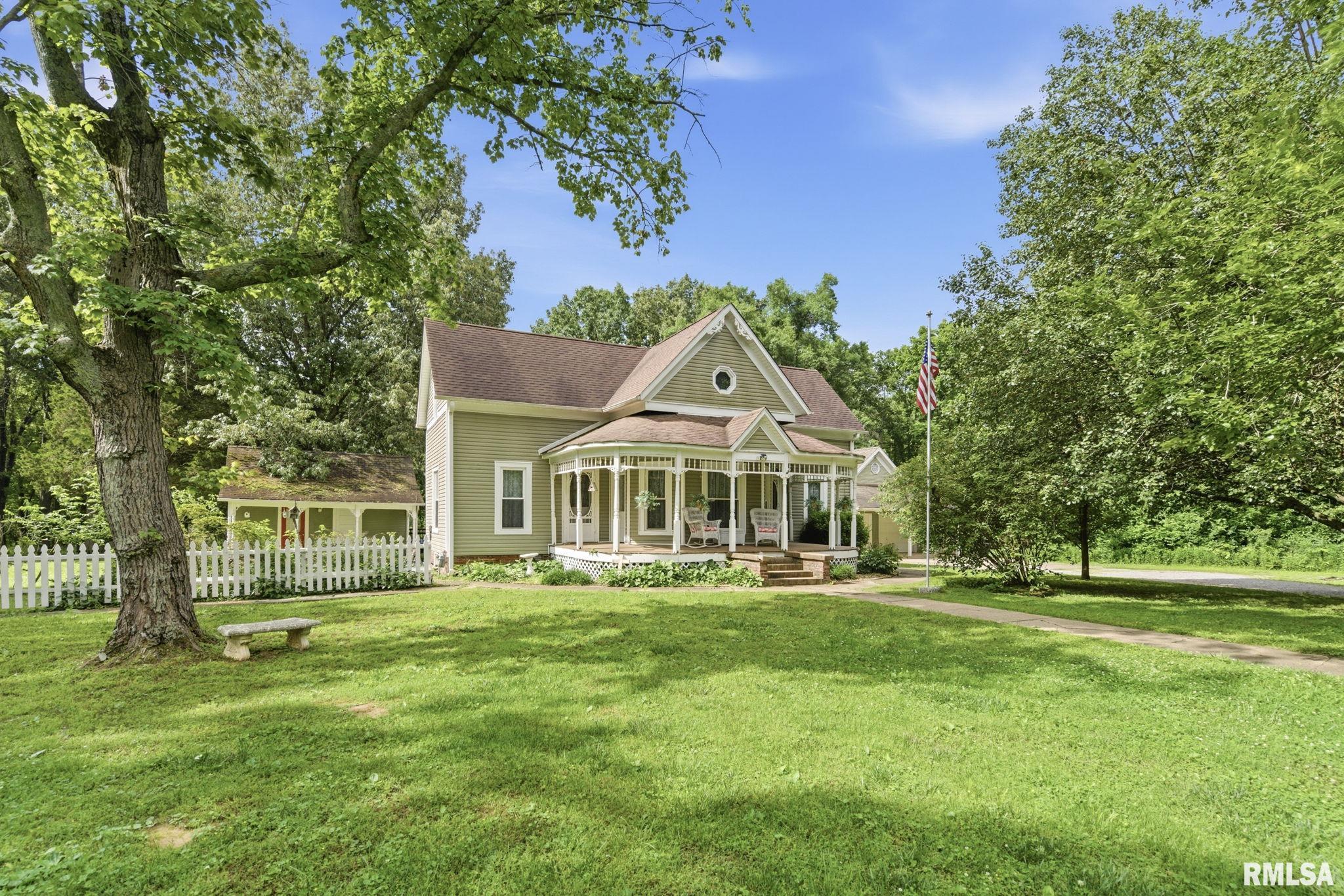 325 Trammel Road Harrisburg, IL 62946 - Photo 49 of 55