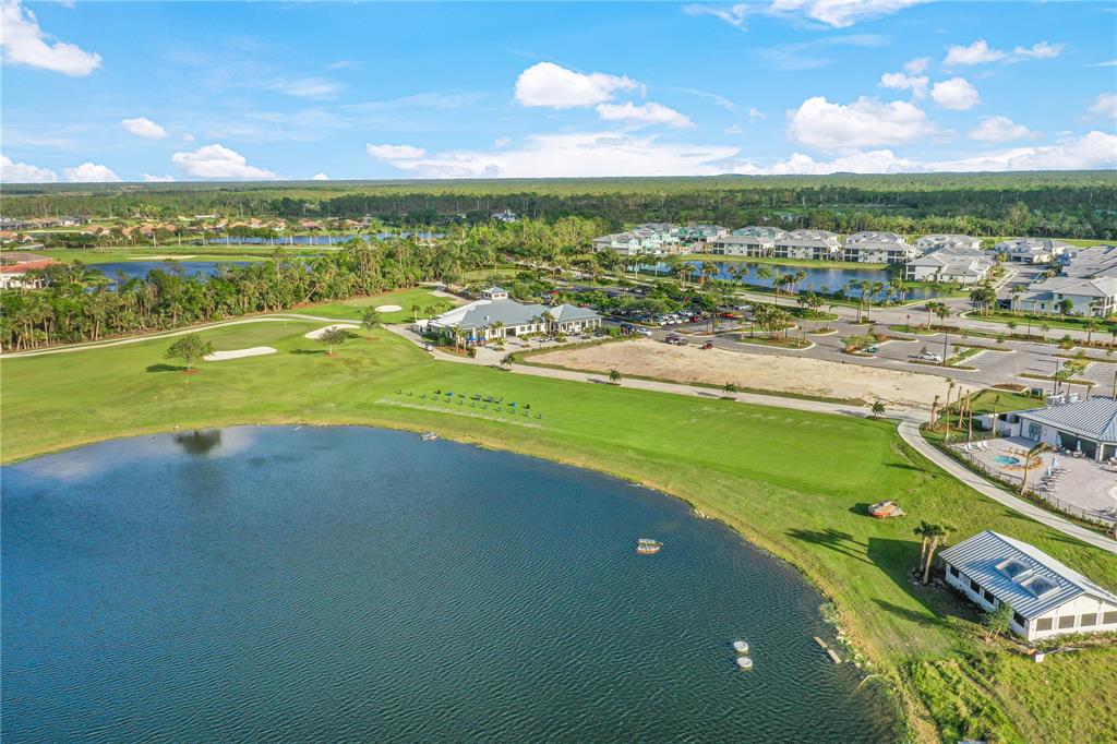 14149 Poppy Field Loop, Unit 6011 Punta Gorda, FL 33955 - Photo 62 of 63 a view of a city with an ocean