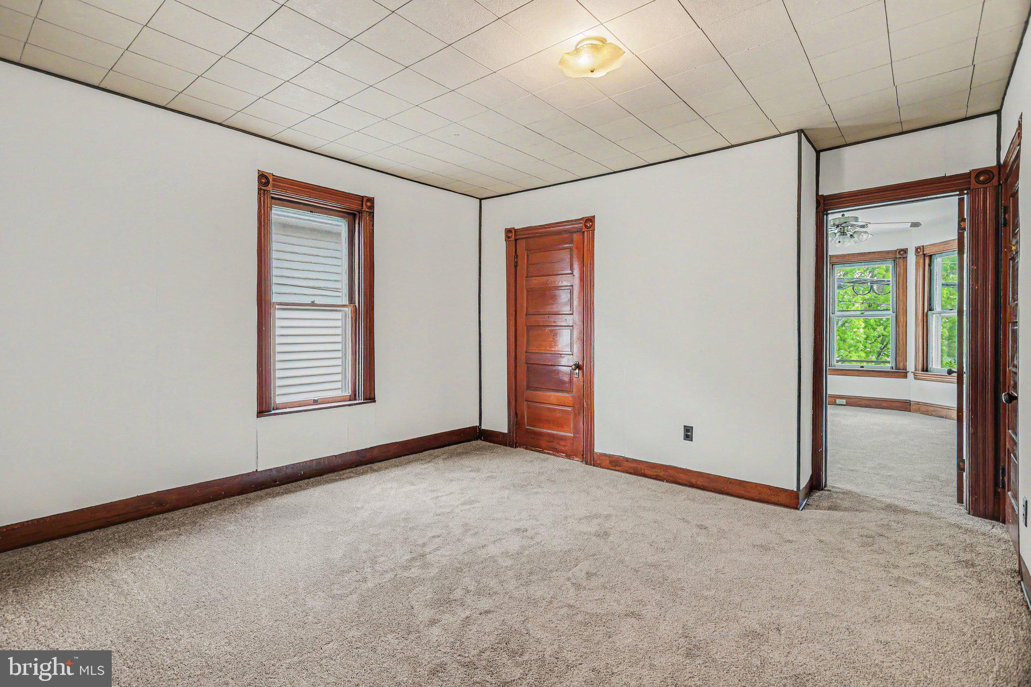 122 South Cedar Street Lititz, PA 17543 - Photo 13 of 23 an empty room with windows