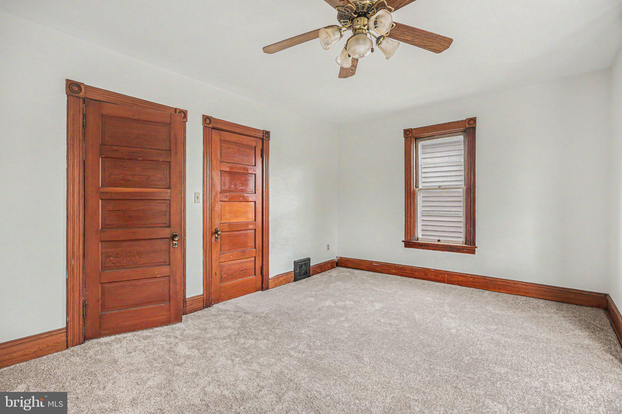 122 South Cedar Street Lititz, PA 17543 - Photo 15 of 23 an empty room with windows and closet