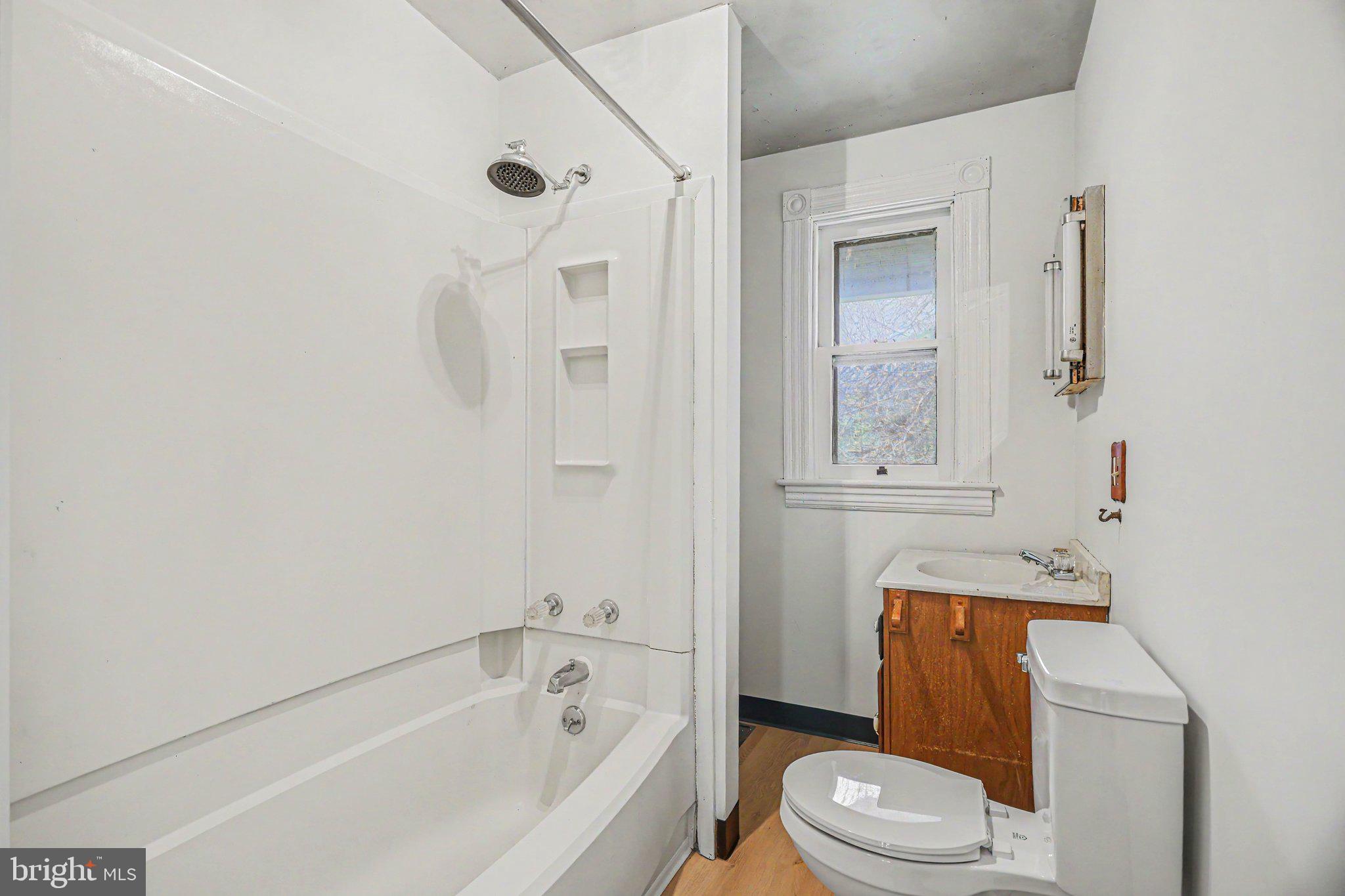 122 South Cedar Street Lititz, PA 17543 - Photo 18 of 23 a bathroom with a sink toilet and shower