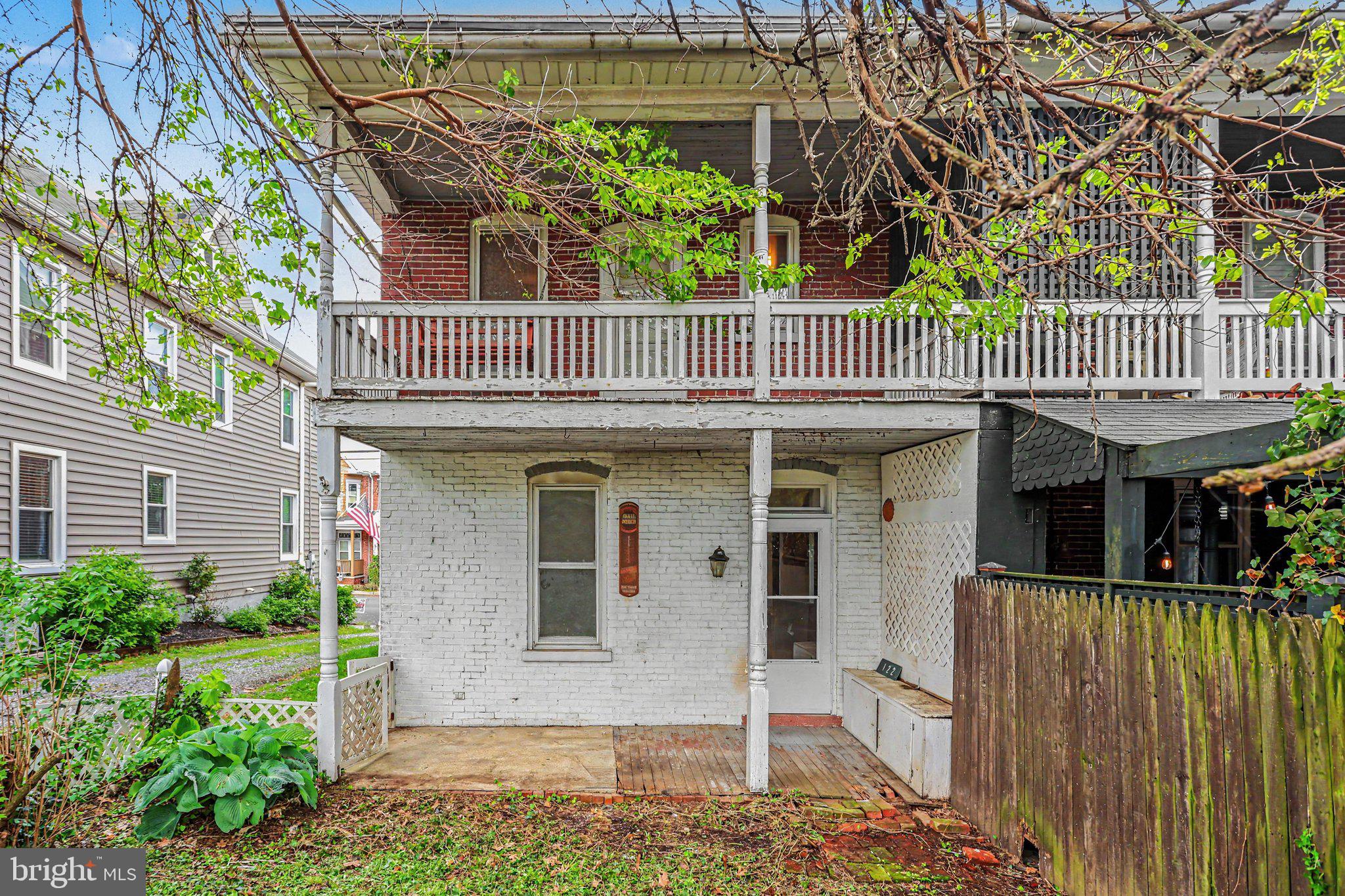 122 South Cedar Street Lititz, PA 17543 - Photo 20 of 23 a view of outdoor space yard and patio