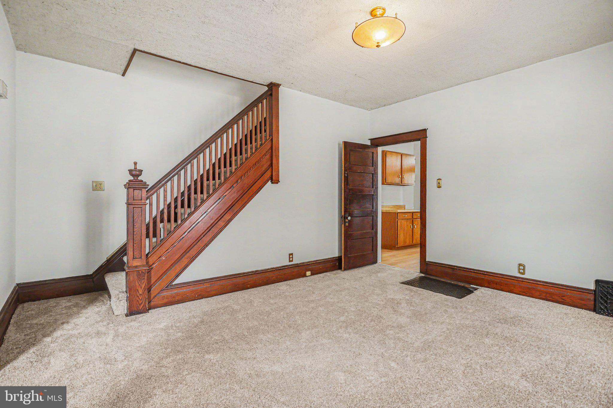 122 South Cedar Street Lititz, PA 17543 - Photo 6 of 23 a view of an entryway with staircase