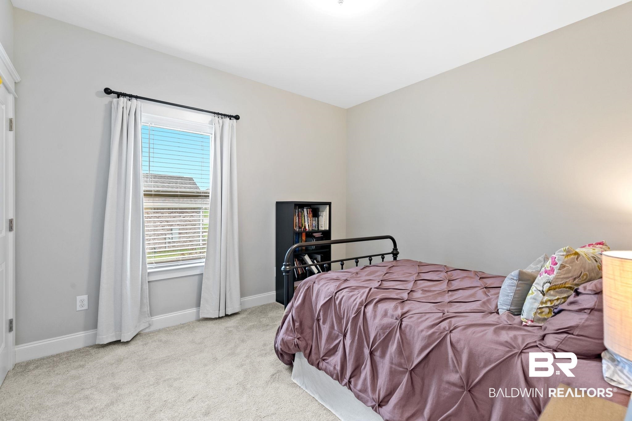 13233 Ibis Boulevard Daphne, AL 36527 - Photo 42 of 100 Bedroom featuring soft gray wall tones and light-toned carpeting