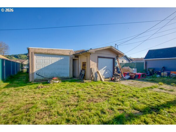 2125 Elm Avenue Reedsport, OR 97467 - Photo 16 of 18