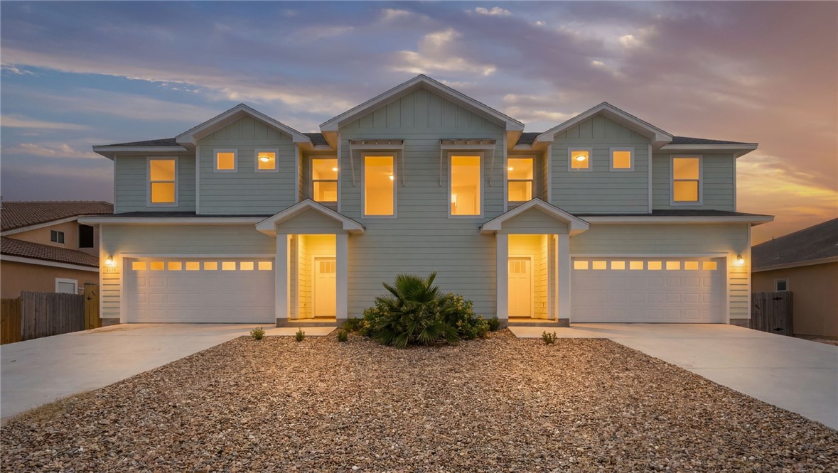 15501 Cruiser Street, Unit B Corpus Christi, TX 78418 - Photo 1 of 30 Life is Short... Buy the BEACH HOUSE!!!