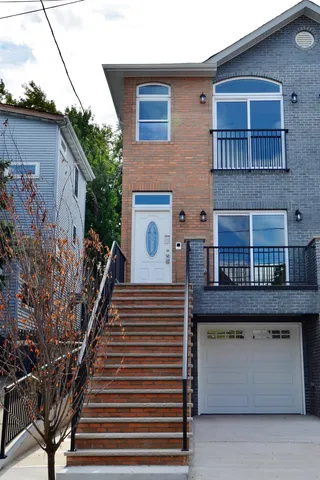 a view of terrace with wooden floor and fence
