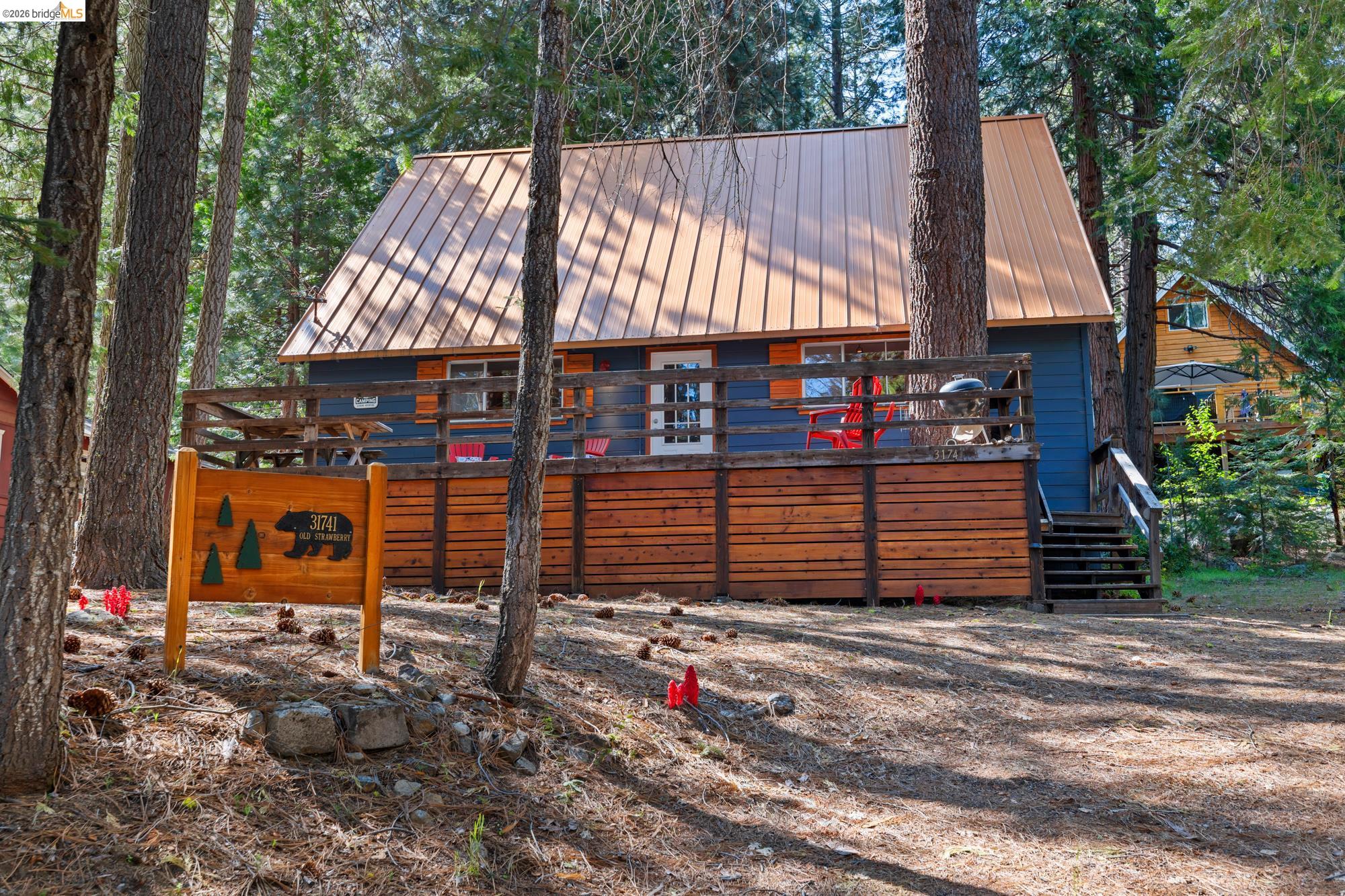 31741 Old Strawberry Road Strawberry, CA 95364 - Photo 1 of 37