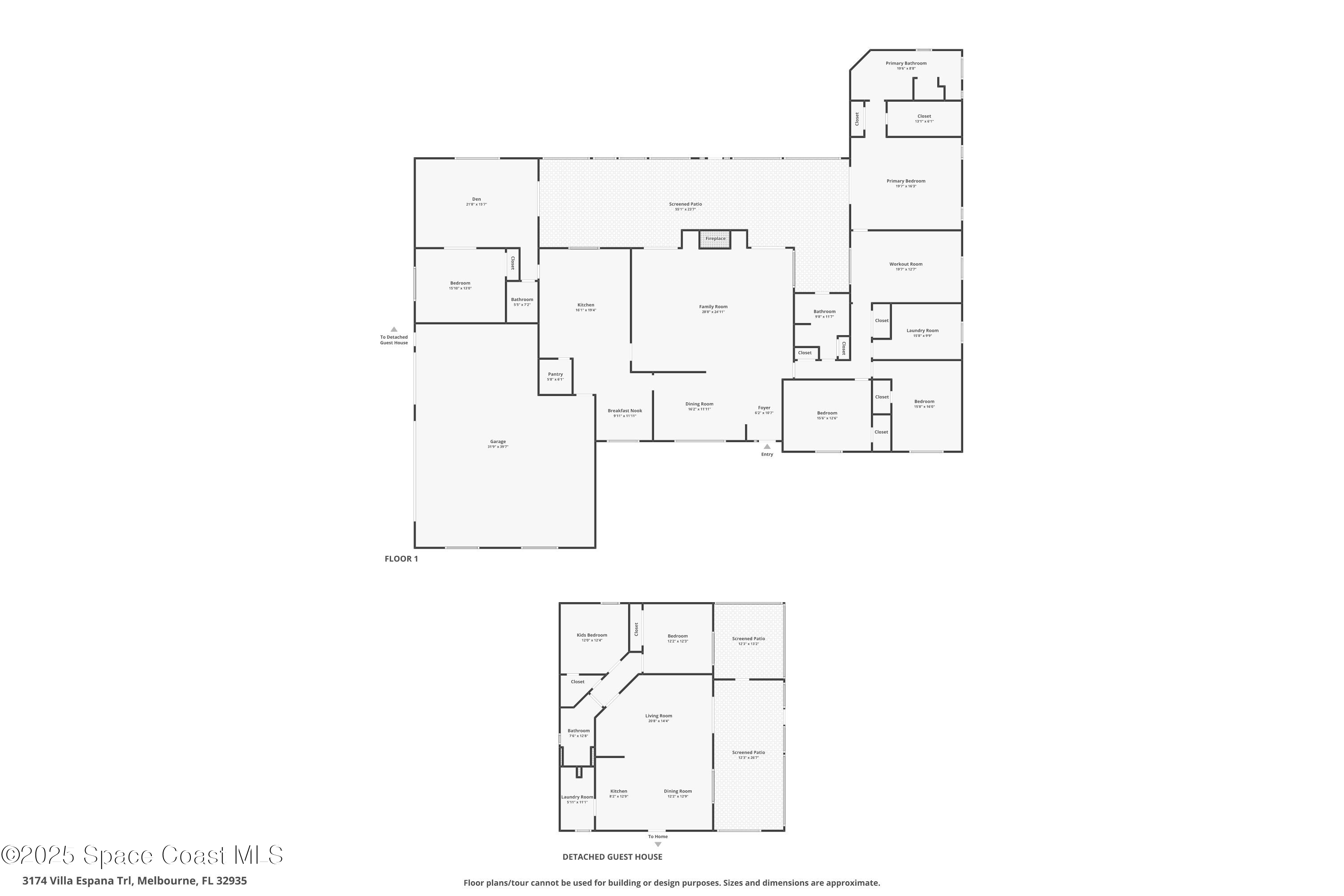 3174 Villa Espana Trail Melbourne, FL 32935 - Photo 55 of 55