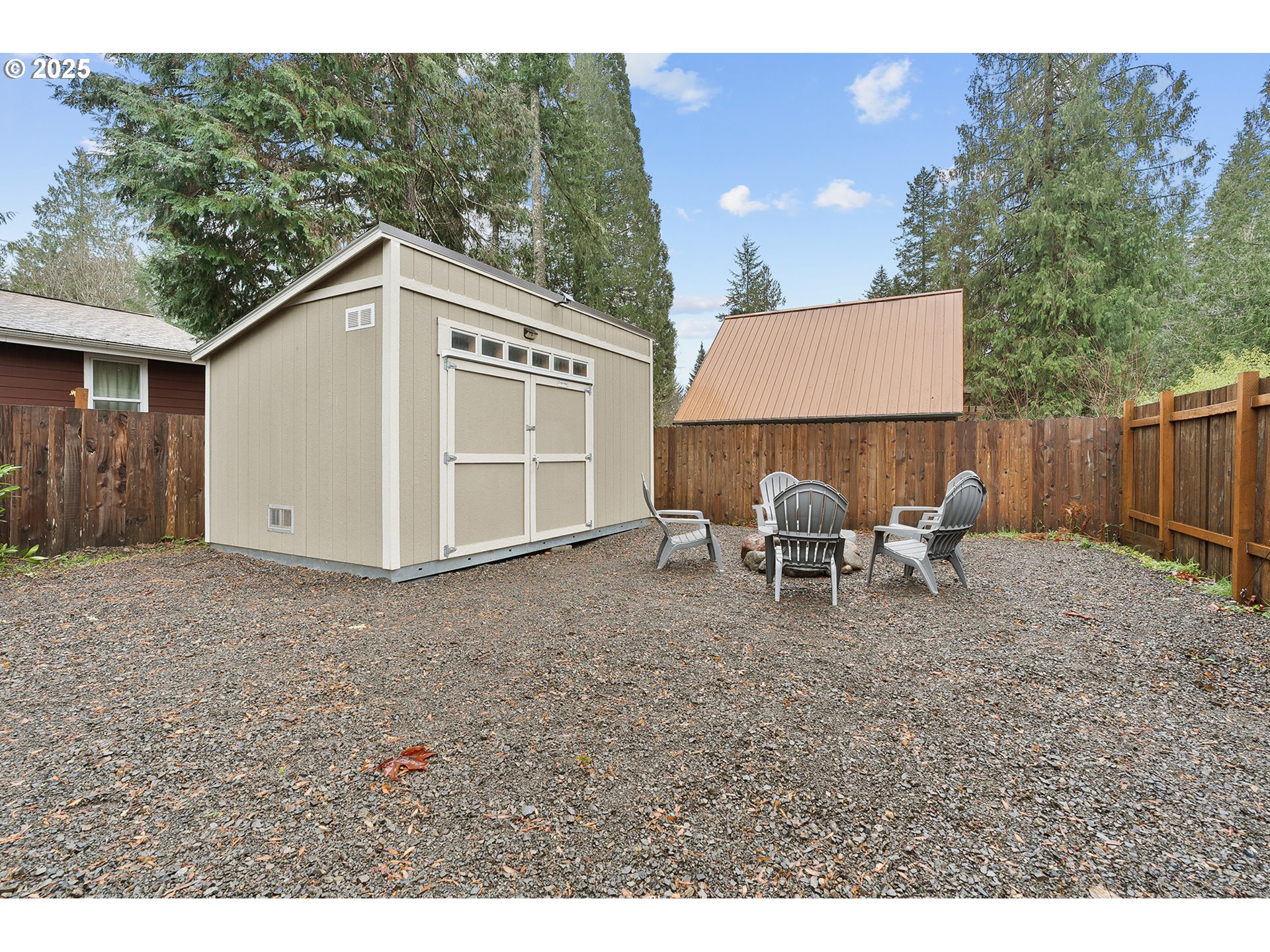 25500 East Welches Road Welches, OR 97067 - Photo 35 of 36 Shed