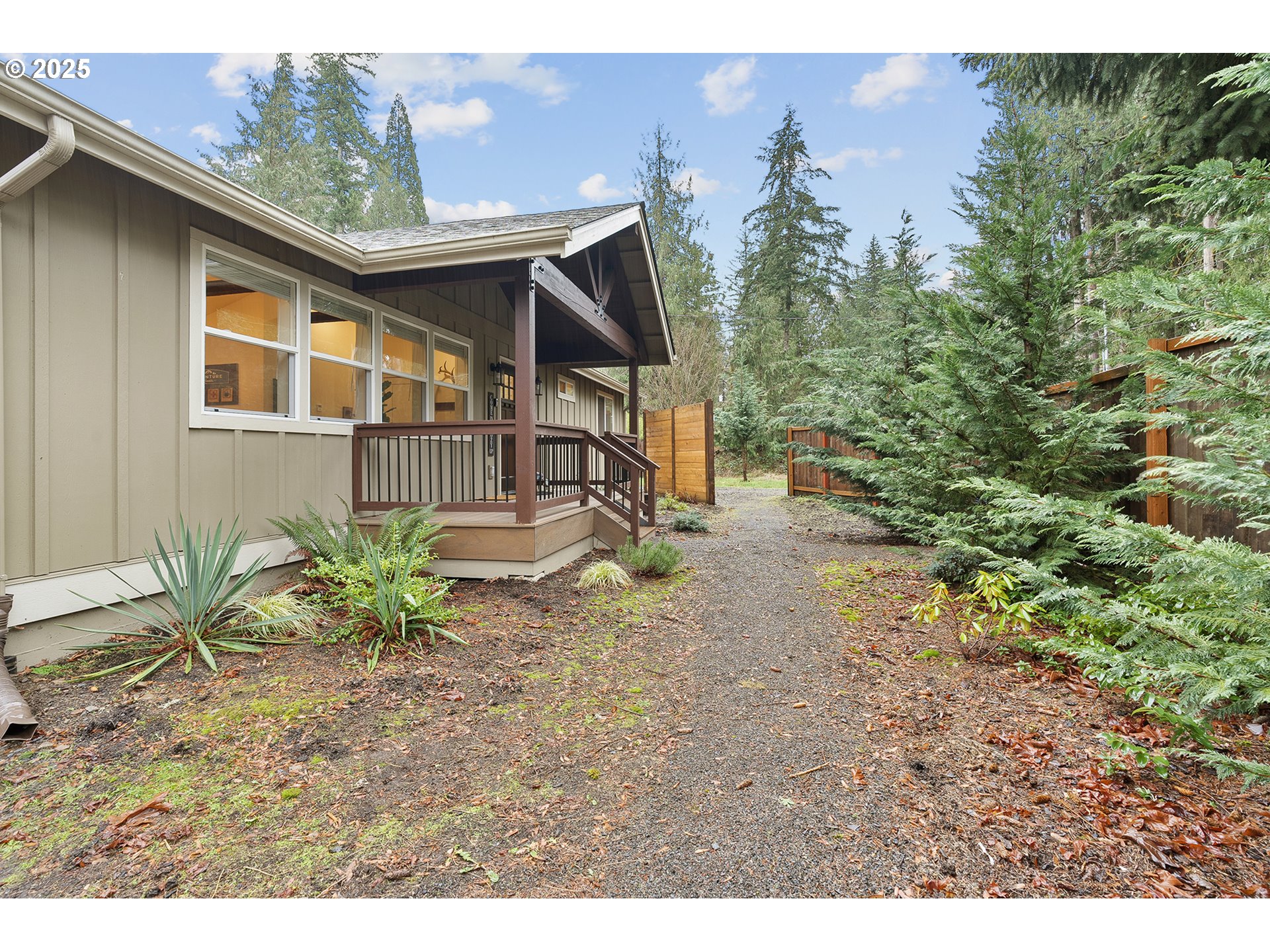 25500 East Welches Road Welches, OR 97067 - Photo 5 of 36 Yard