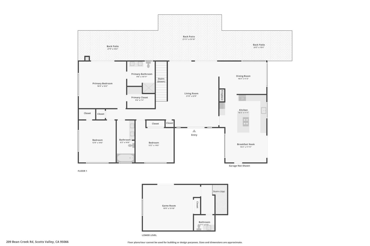 209 Bean Creek Road Scotts Valley, CA 95066 - Photo 55 of 55