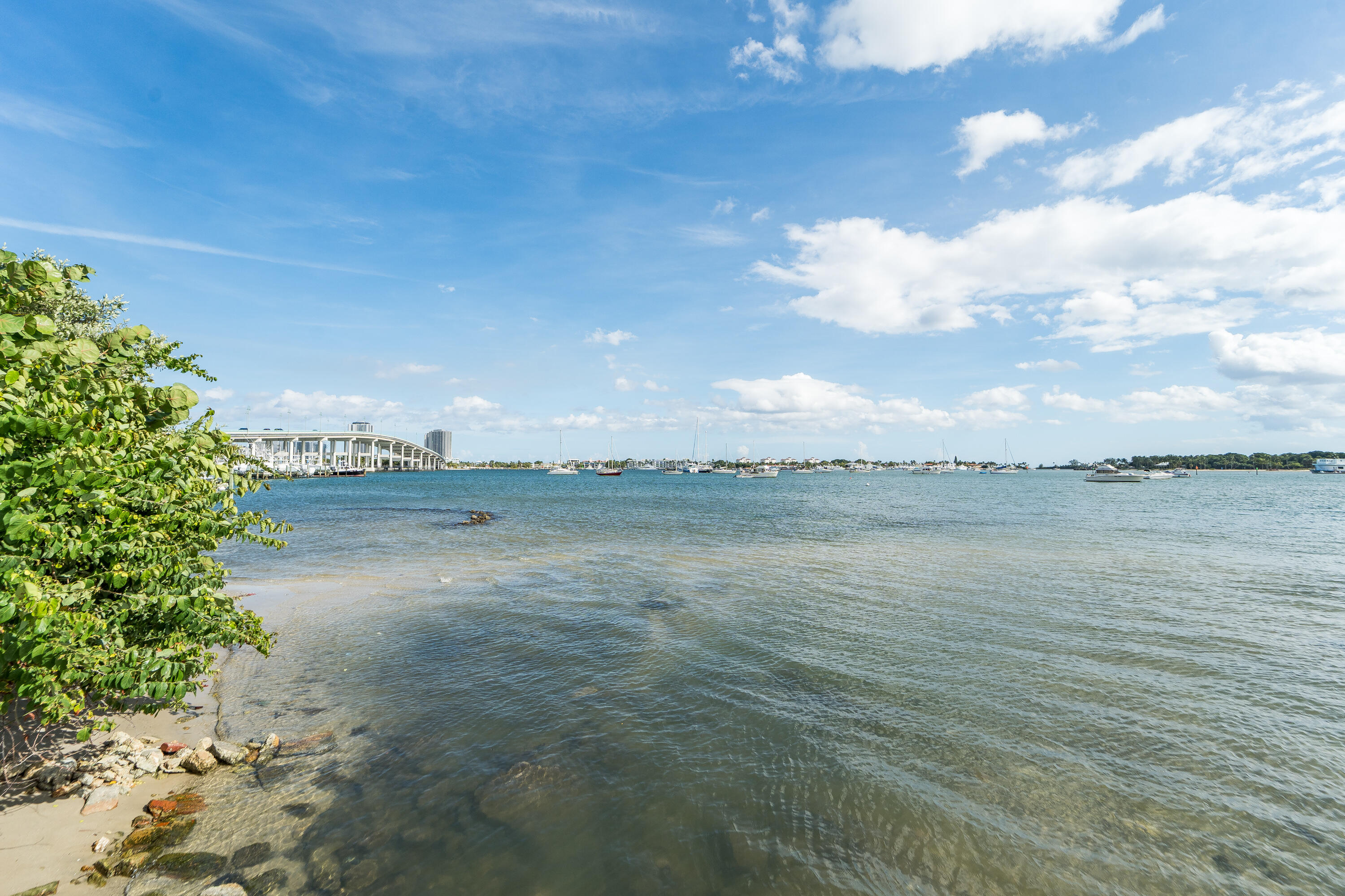 300 East 24th Street Riviera Beach, FL 33404 - Photo 19 of 19 a view of a lake from a yard