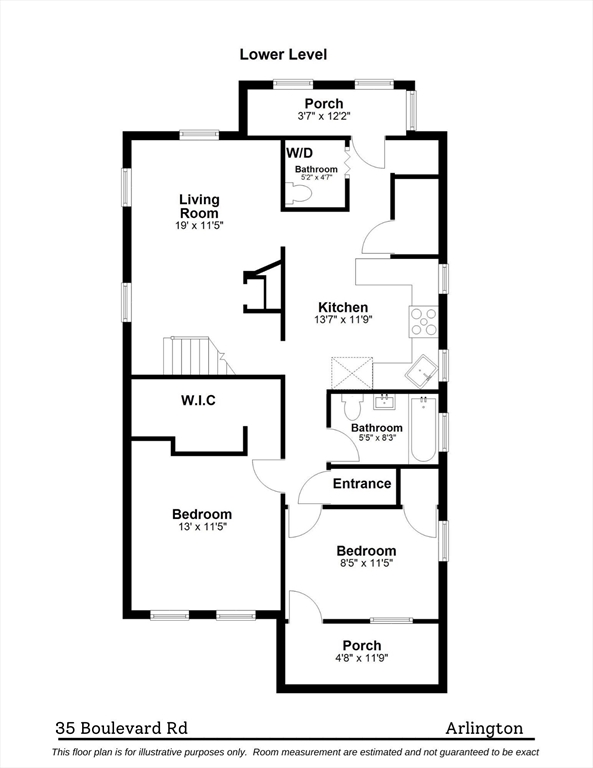 35 Boulevard Road, Unit 35 Arlington, MA 02474 - Photo 18 of 20