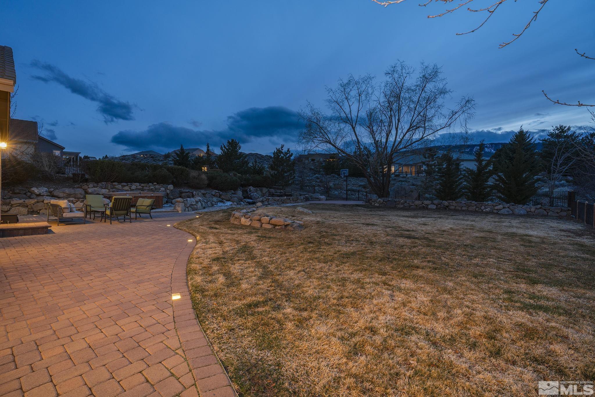 5630 North White Sands Road Reno, NV 89511 - Photo 27 of 40 a view of outdoor space with city view