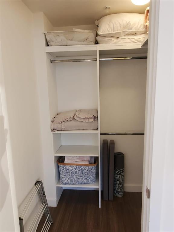 201 Southwest 17th Road, Unit 704 Miami, FL 33129 - Photo 34 of 60 a view of storage and utility room with washer and dryer