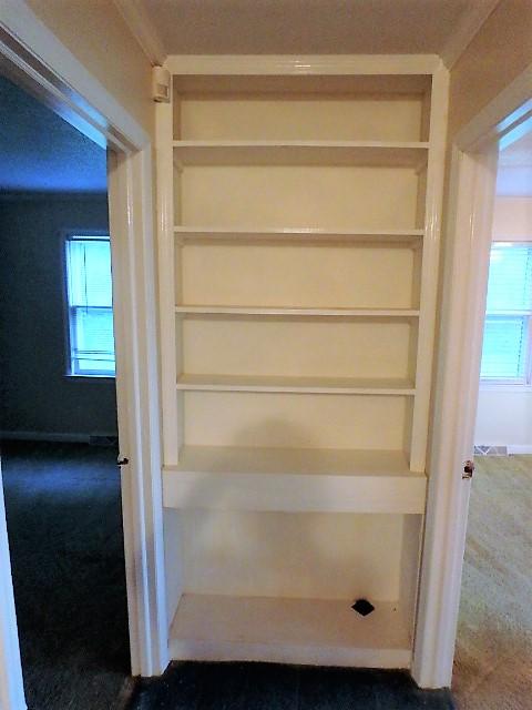 139 2nd Bend Road Harleyville, SC 29448 - Photo 6 of 15 Built-in Shelves
