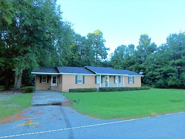 139 2nd Bend Road Harleyville, SC 29448 - Photo 9 of 15 Concrete Driveway, Side & Front Entrance