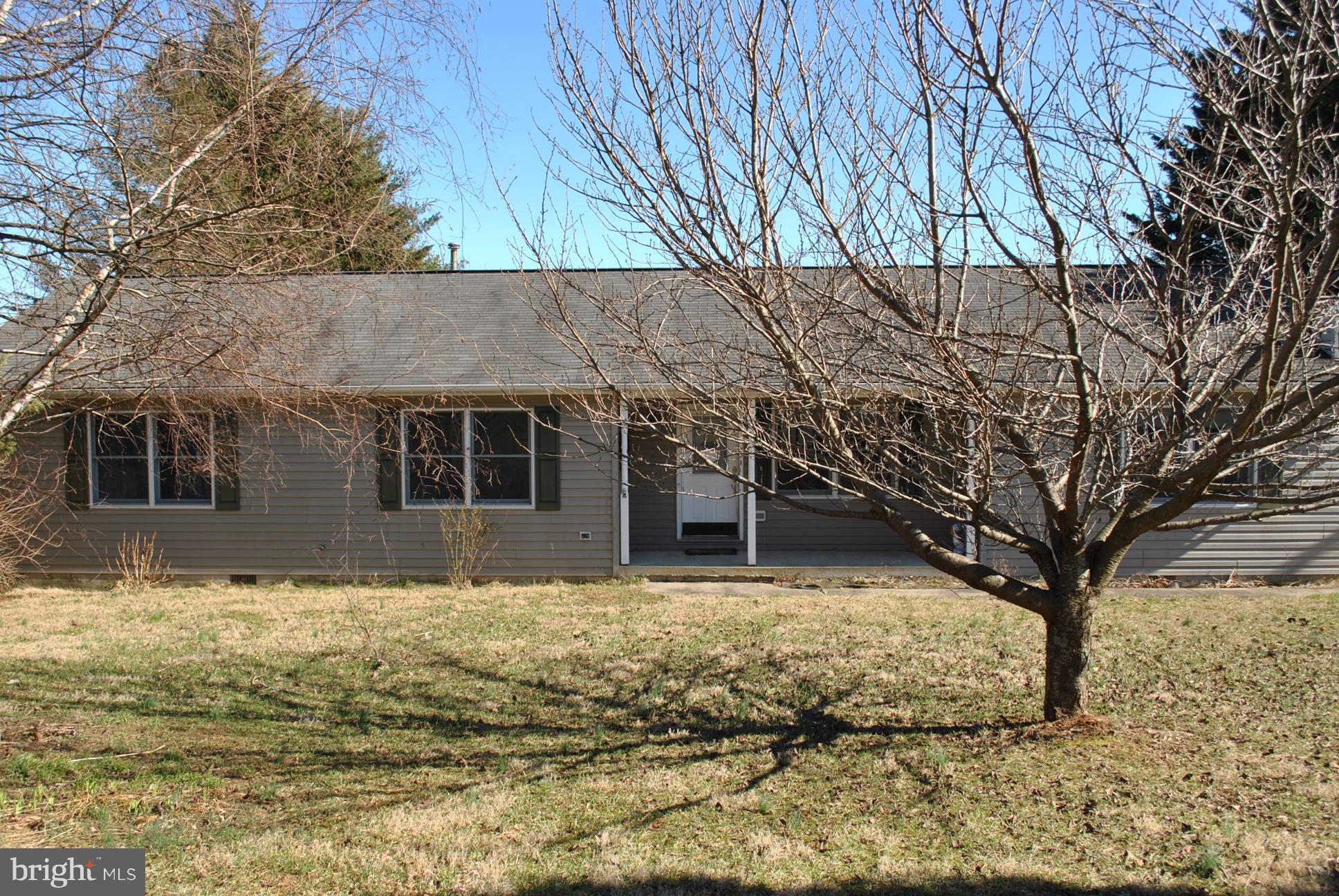 16005 Trenton Road Upperco, MD 21155 - Photo 1 of 14 Exterior (Front)