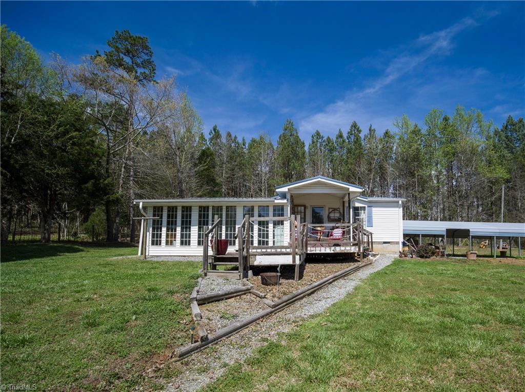 1267 Jubilee Road Linwood, NC 27299 - Photo 1 of 24 Welcome to 1267 Jubilee Rd!