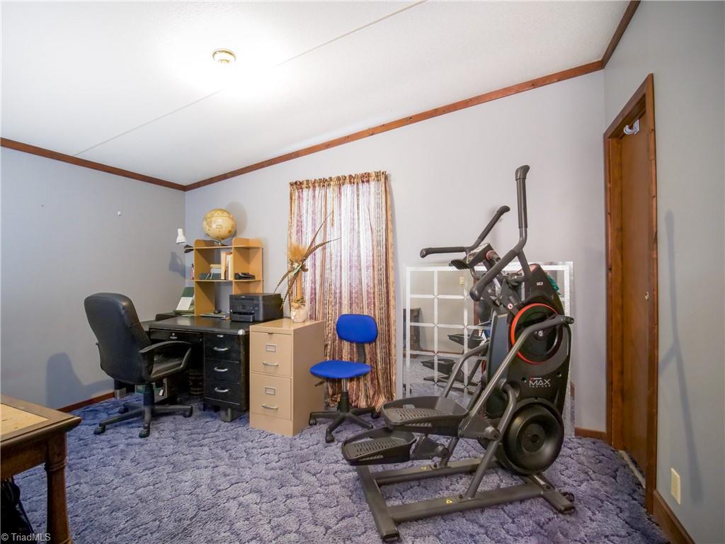 1267 Jubilee Road Linwood, NC 27299 - Photo 14 of 24 Bedroom 2