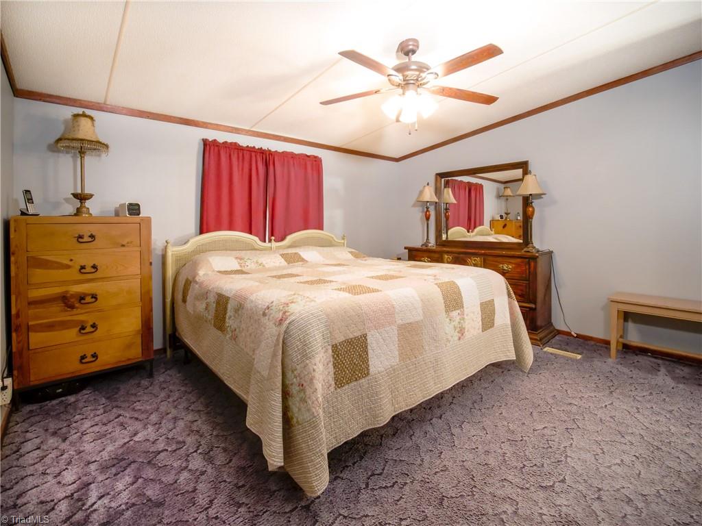 1267 Jubilee Road Linwood, NC 27299 - Photo 17 of 24 Primary bedroom
