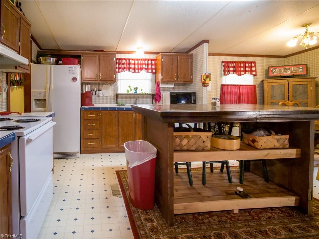 1267 Jubilee Road Linwood, NC 27299 - Photo 9 of 24 Kitchen comes with all appliances