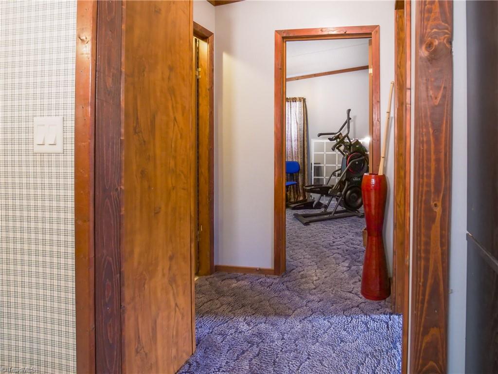 1267 Jubilee Road Linwood, NC 27299 - Photo 10 of 24 Hallway