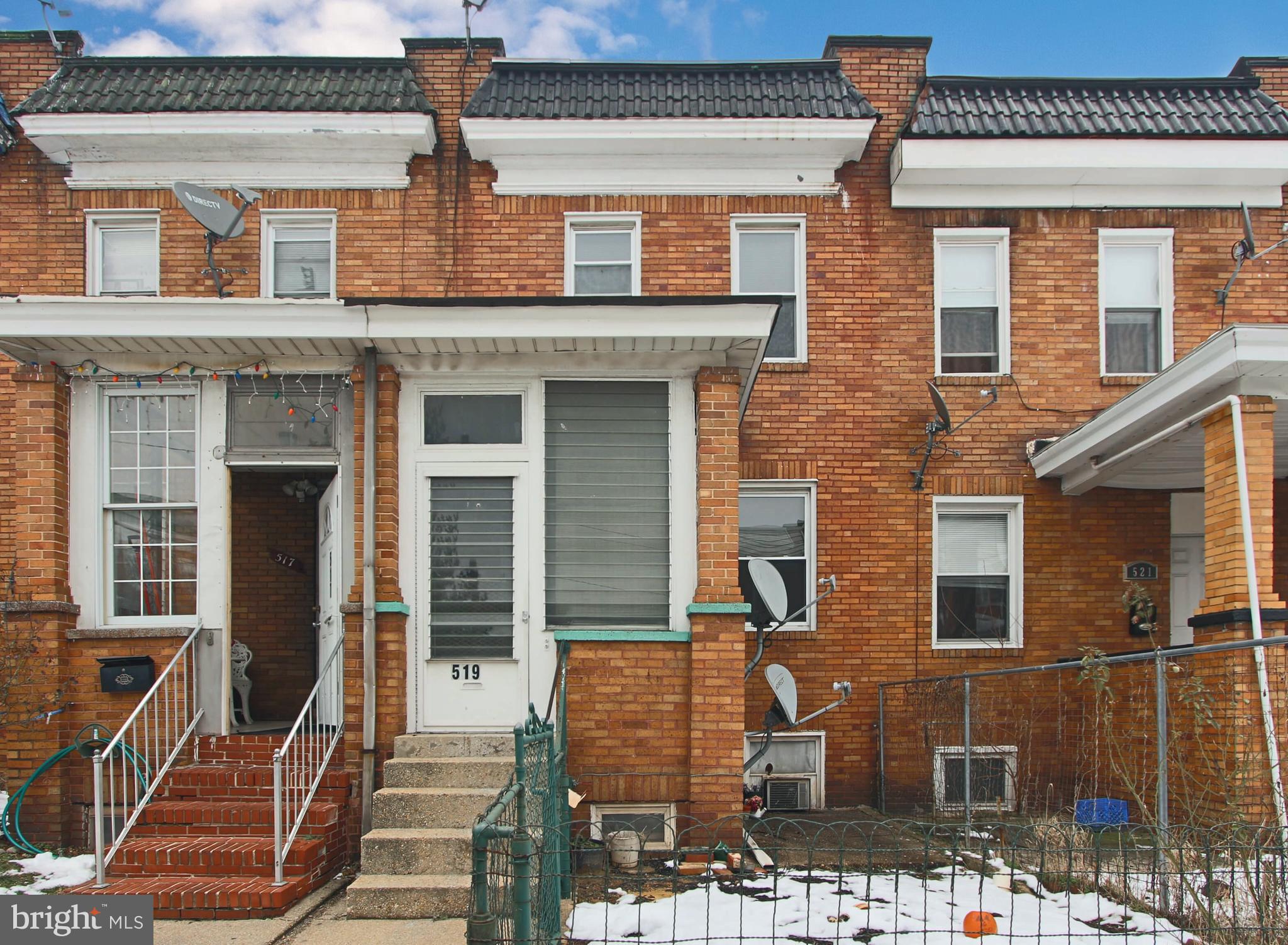 519 Rappolla Street Baltimore, MD 21224 - Photo 31 of 32