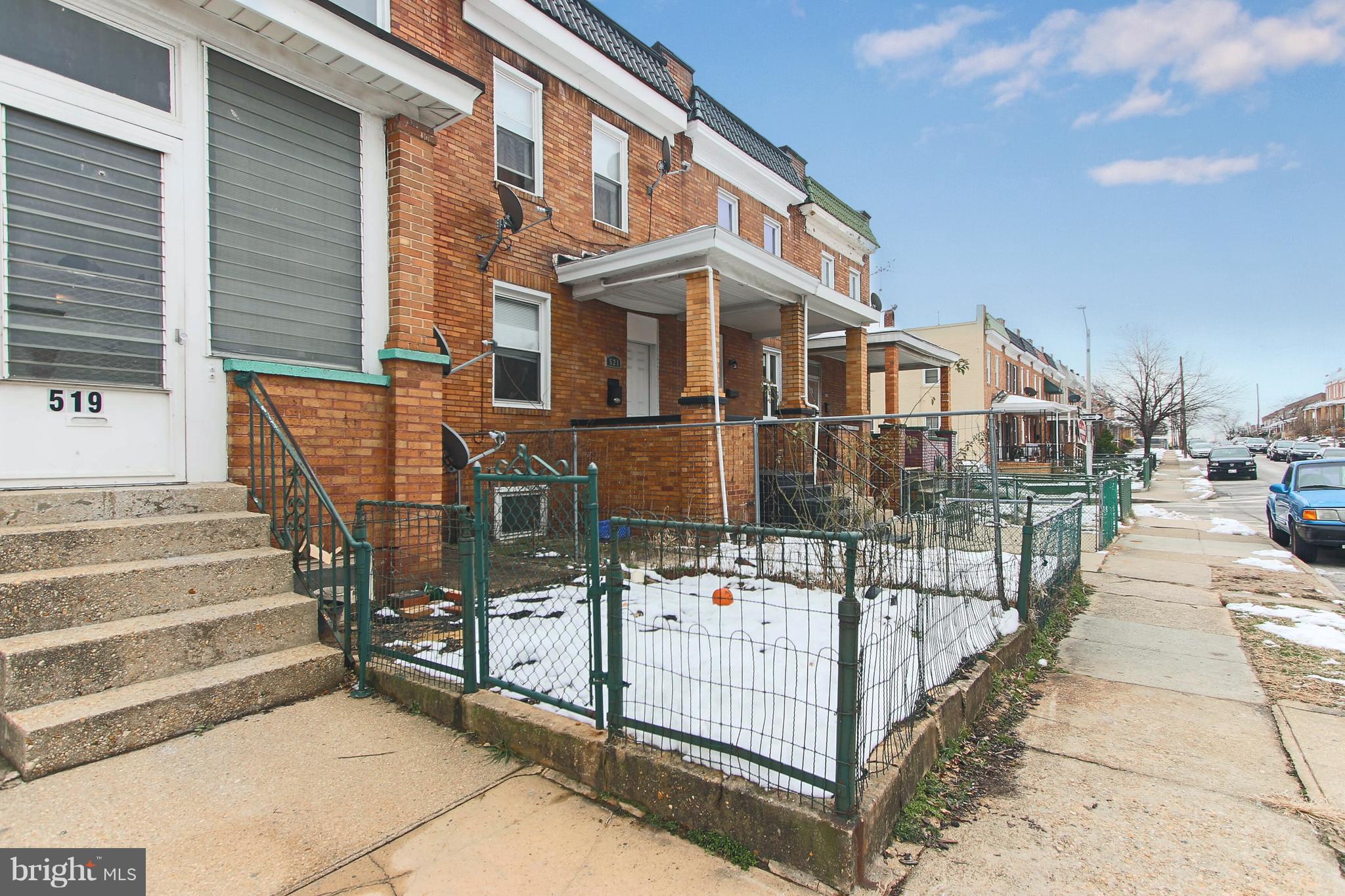 519 Rappolla Street Baltimore, MD 21224 - Photo 32 of 32