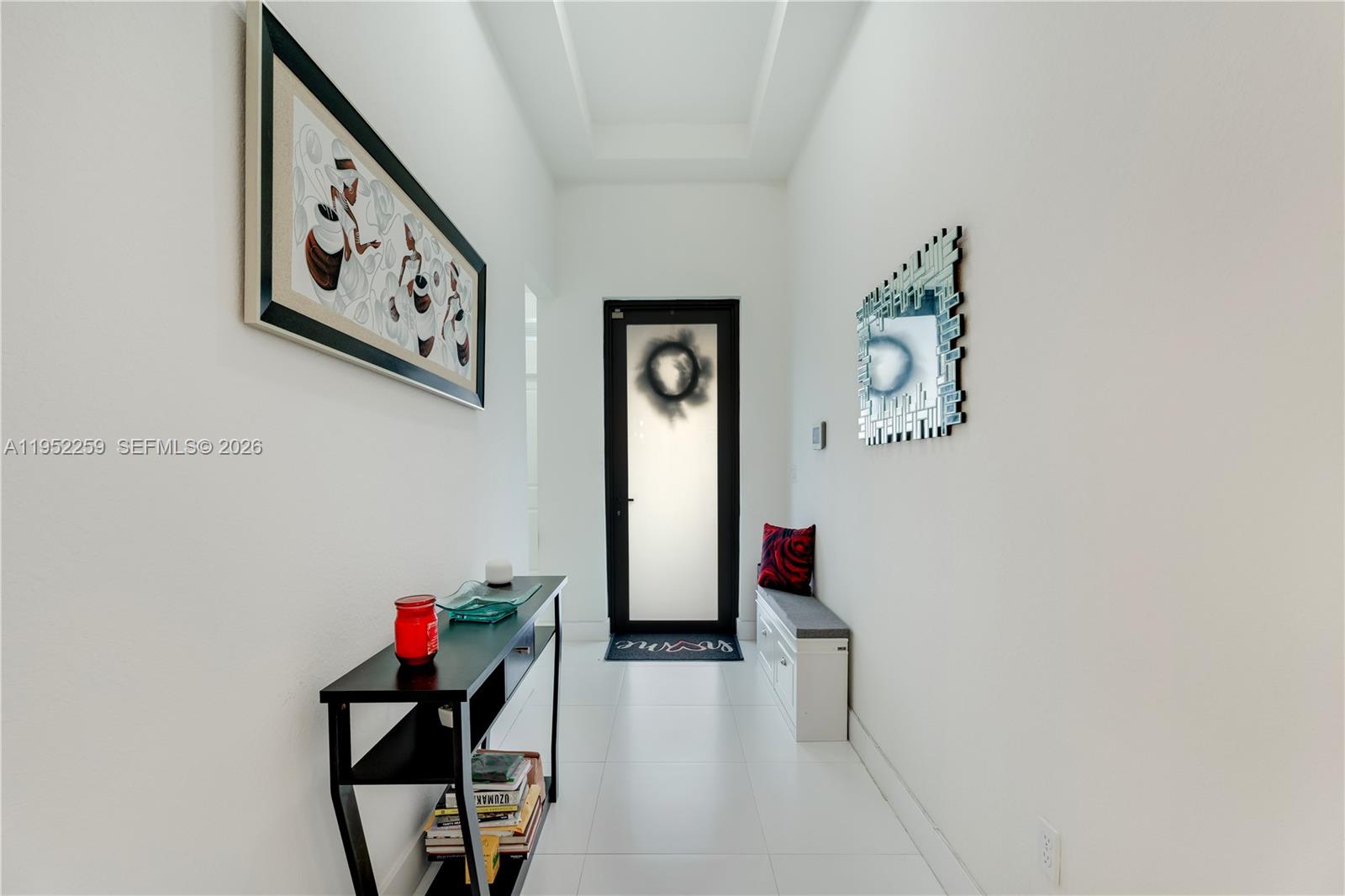 19410 Southwest 124th Court Miami, FL 33177 - Photo 3 of 33 a view of a hallway with elevator