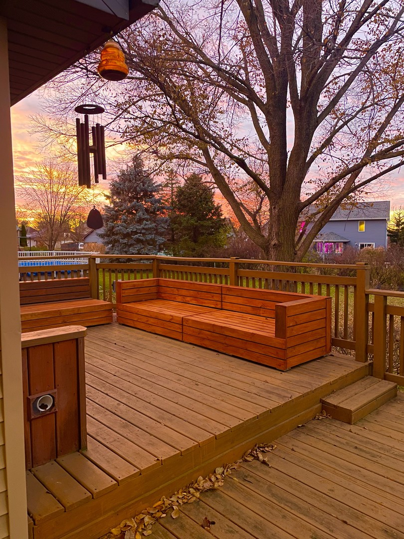 1205 South 1st Street DeKalb, IL 60115 - Photo 42 of 43 a view of a outdoor space