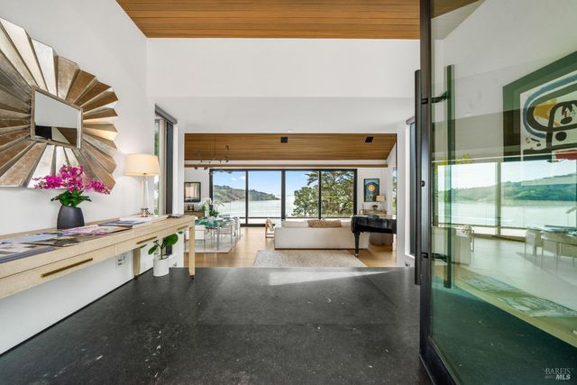 $26,900,000 | 1 Blanding Lane, Belvedere, CA 94920