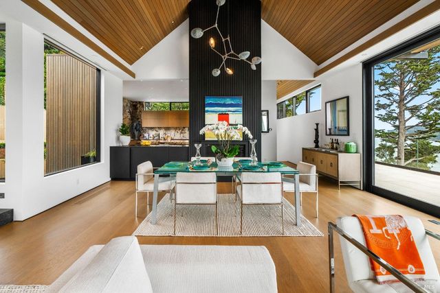 $26,900,000 | 1 Blanding Lane, Belvedere, CA 94920