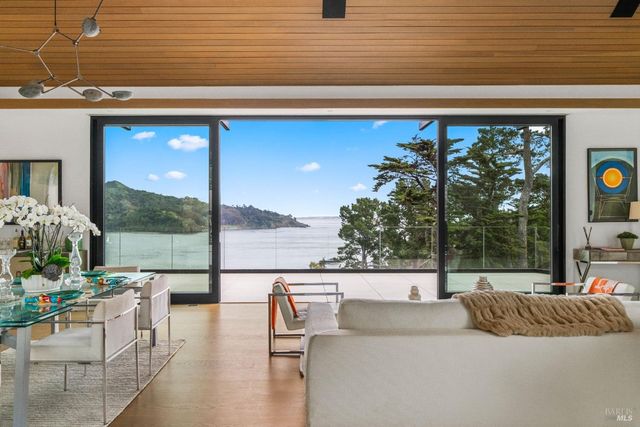 $26,900,000 | 1 Blanding Lane, Belvedere, CA 94920