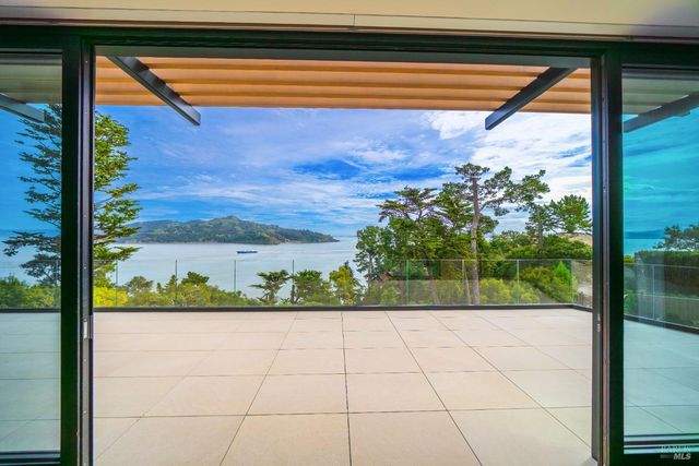 $26,900,000 | 1 Blanding Lane, Belvedere, CA 94920