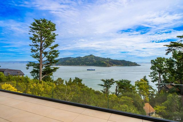 $26,900,000 | 1 Blanding Lane, Belvedere, CA 94920