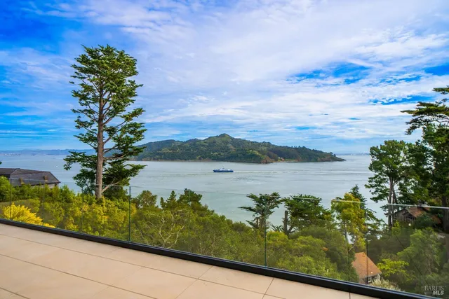 a view of table with chair and table