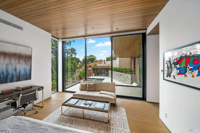 a view of outdoor space and front view of a house
